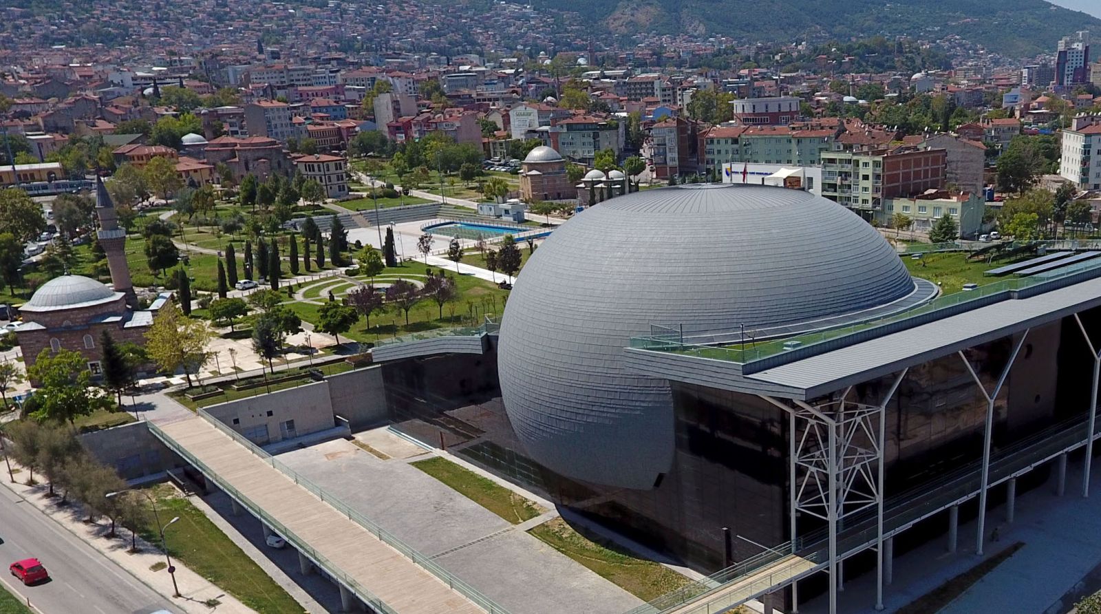 Panorama 1326 Bursa ile Fetih gününe yolculuk